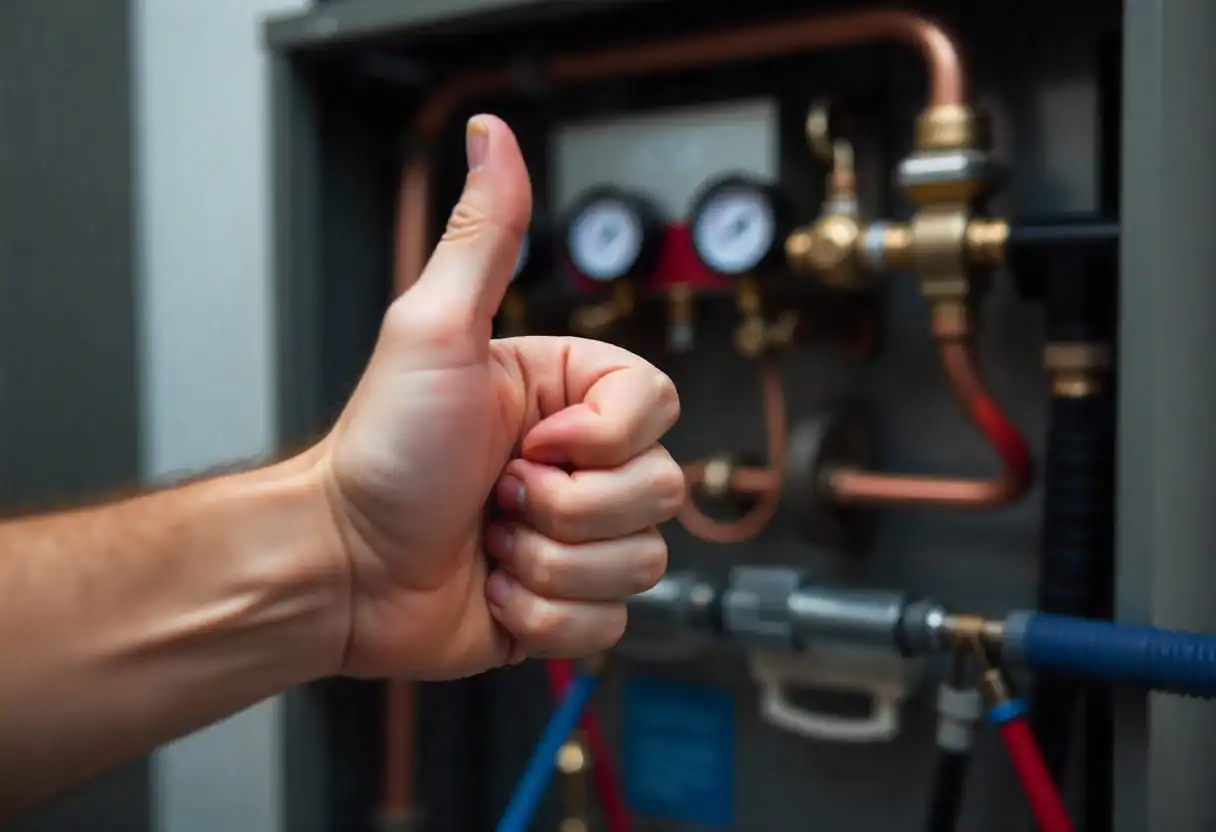 Emergency HVAC services and installations in Blair, SC